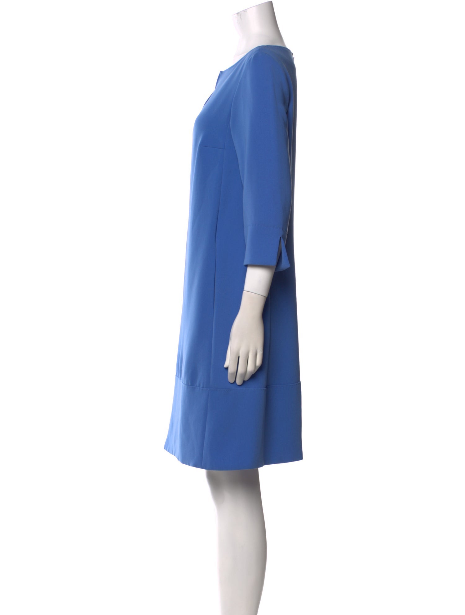 Maison Common Bateau Neckline Knee-Length Dress w/ Tags
