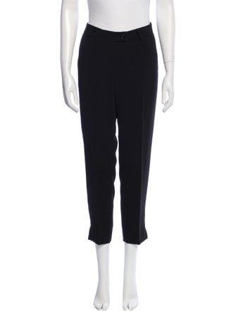 Maison Common Straight Leg Pants