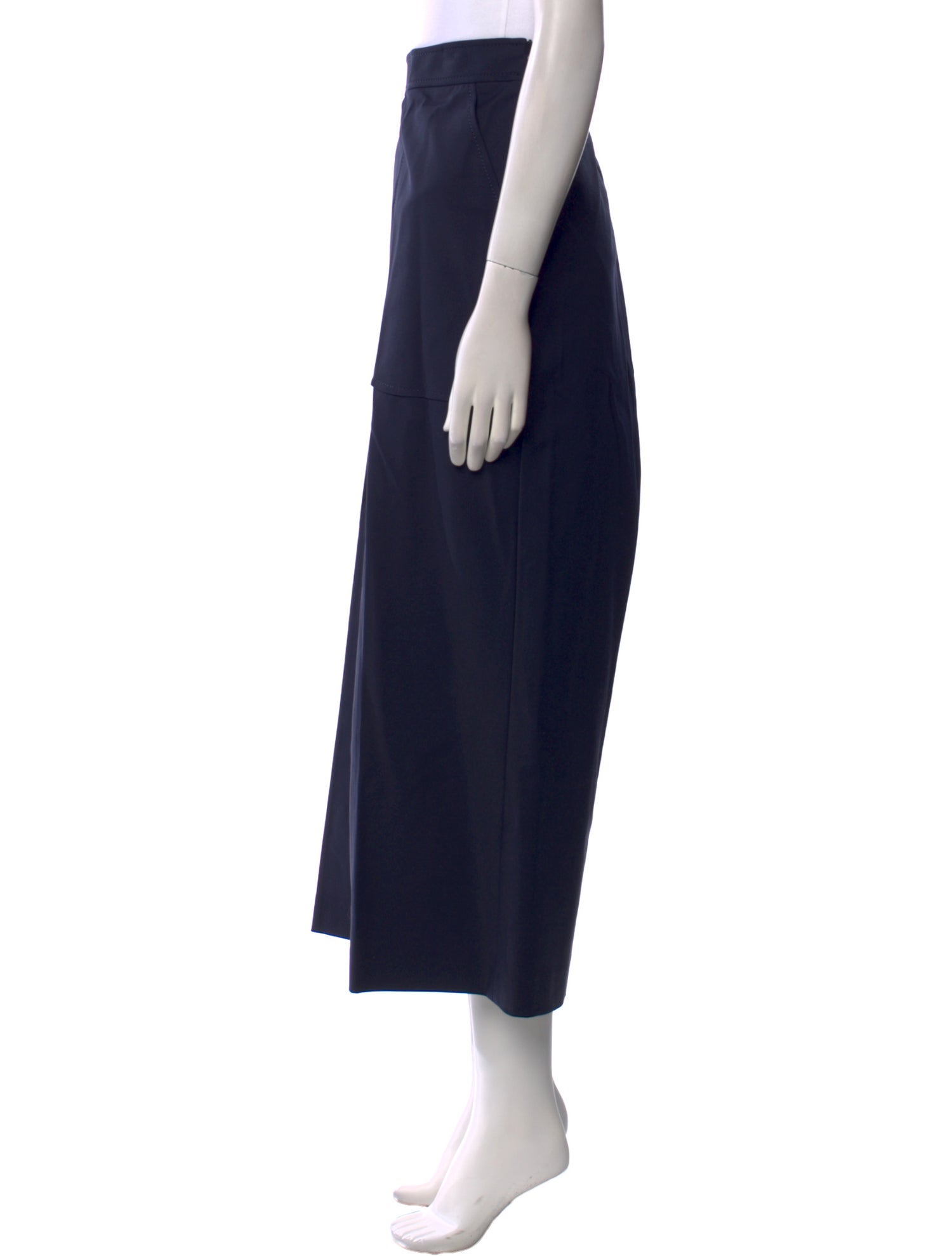 Maison Common Wide Leg Pants