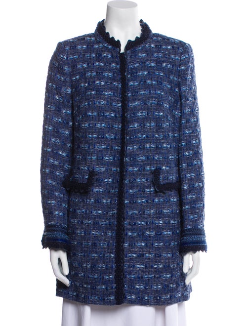 Maison Common Printed Coat