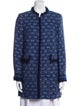 Maison Common Printed Coat