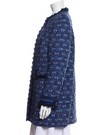 Maison Common Printed Coat
