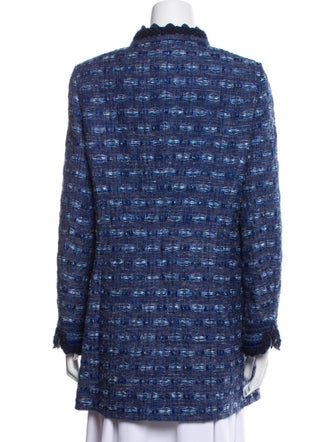Maison Common Printed Coat