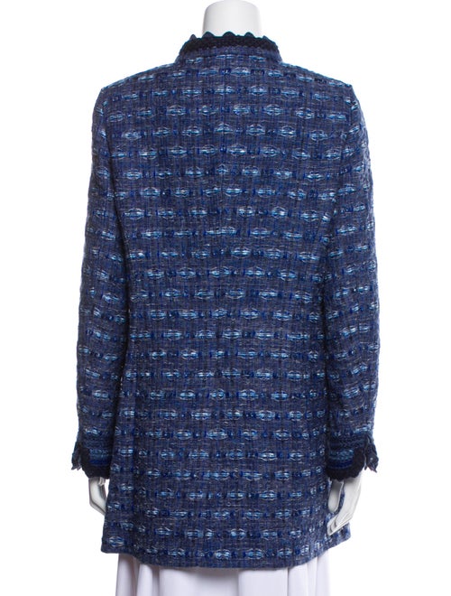 Maison Common Printed Coat