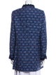 Maison Common Printed Coat