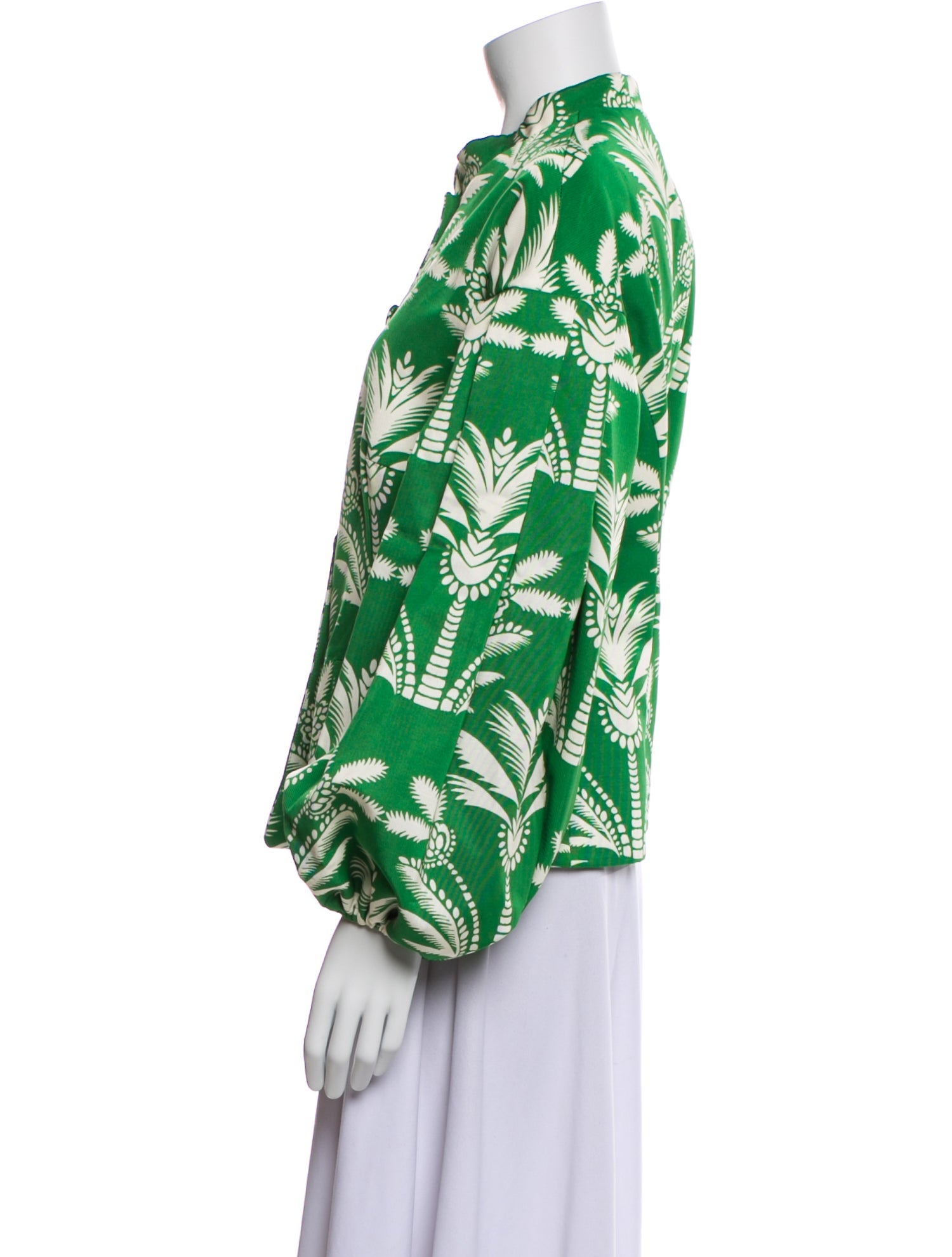 Maison Common Printed Evening Jacket w/ Tags