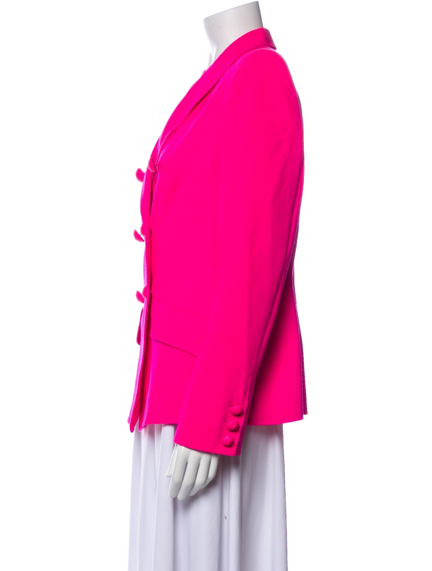 Maison Common Wool Blazer