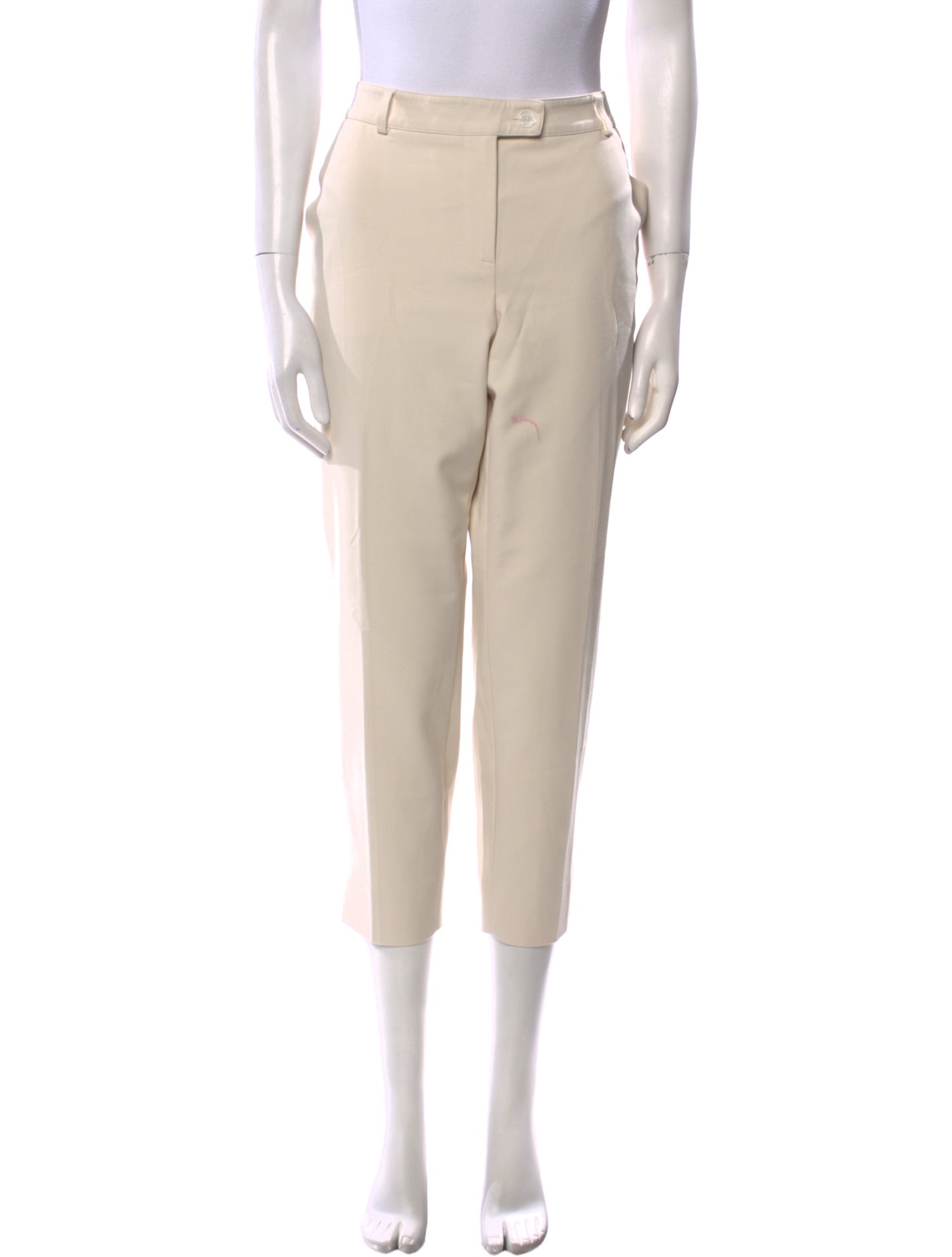 Maison Common Straight Leg Pants