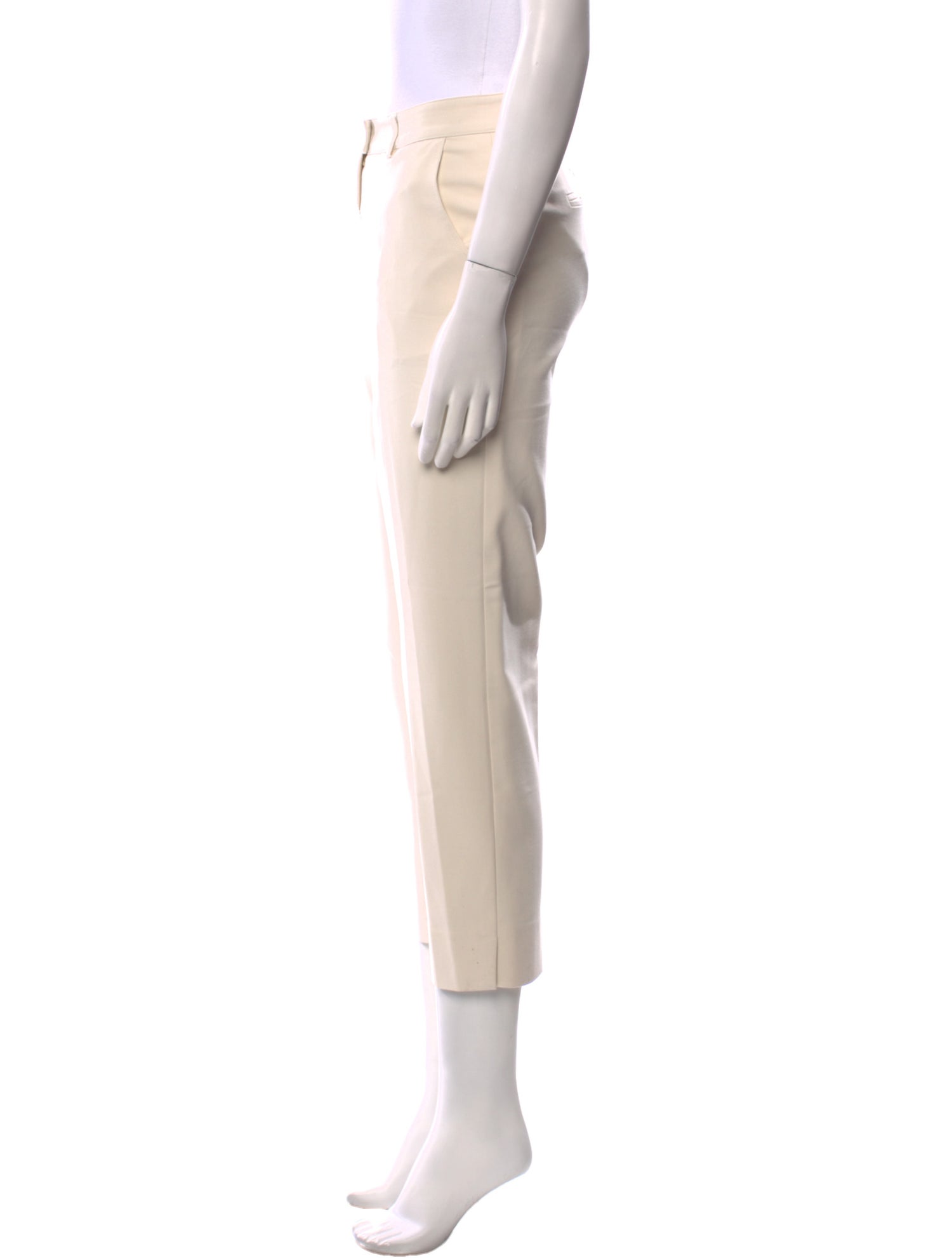 Maison Common Straight Leg Pants