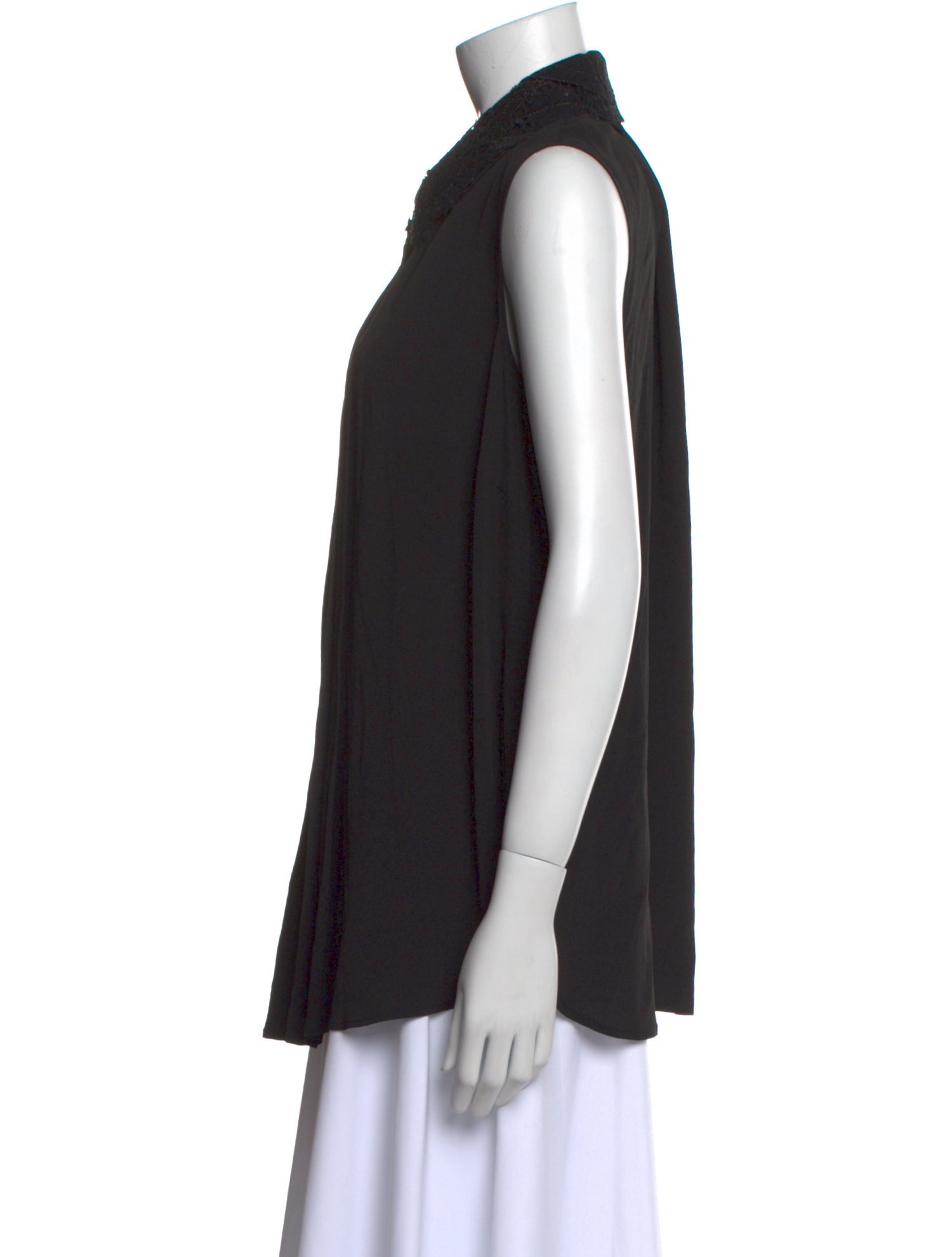 Maison Common Sleeveless Tunic