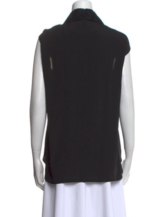 Maison Common Sleeveless Tunic