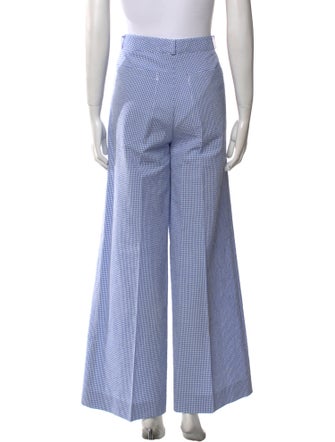 Maison Common Wool Wide Leg Pants