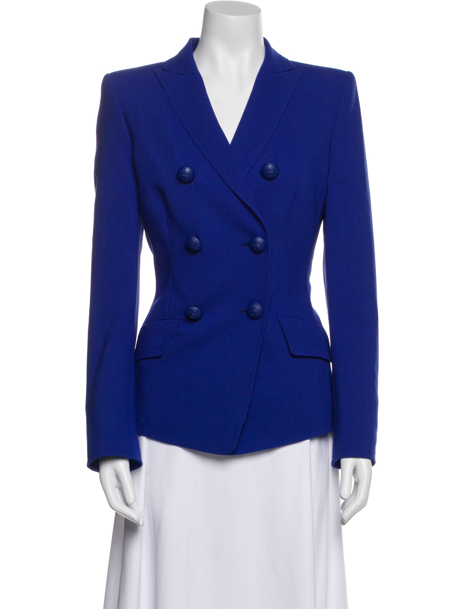 Maison Common Wool Blazer