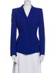 Maison Common Wool Blazer