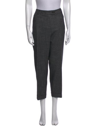 Maison Common Straight Leg Pants