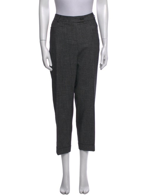 Maison Common Straight Leg Pants