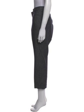 Maison Common Straight Leg Pants