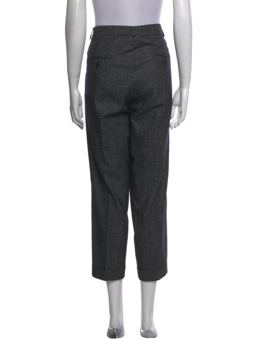 Maison Common Straight Leg Pants