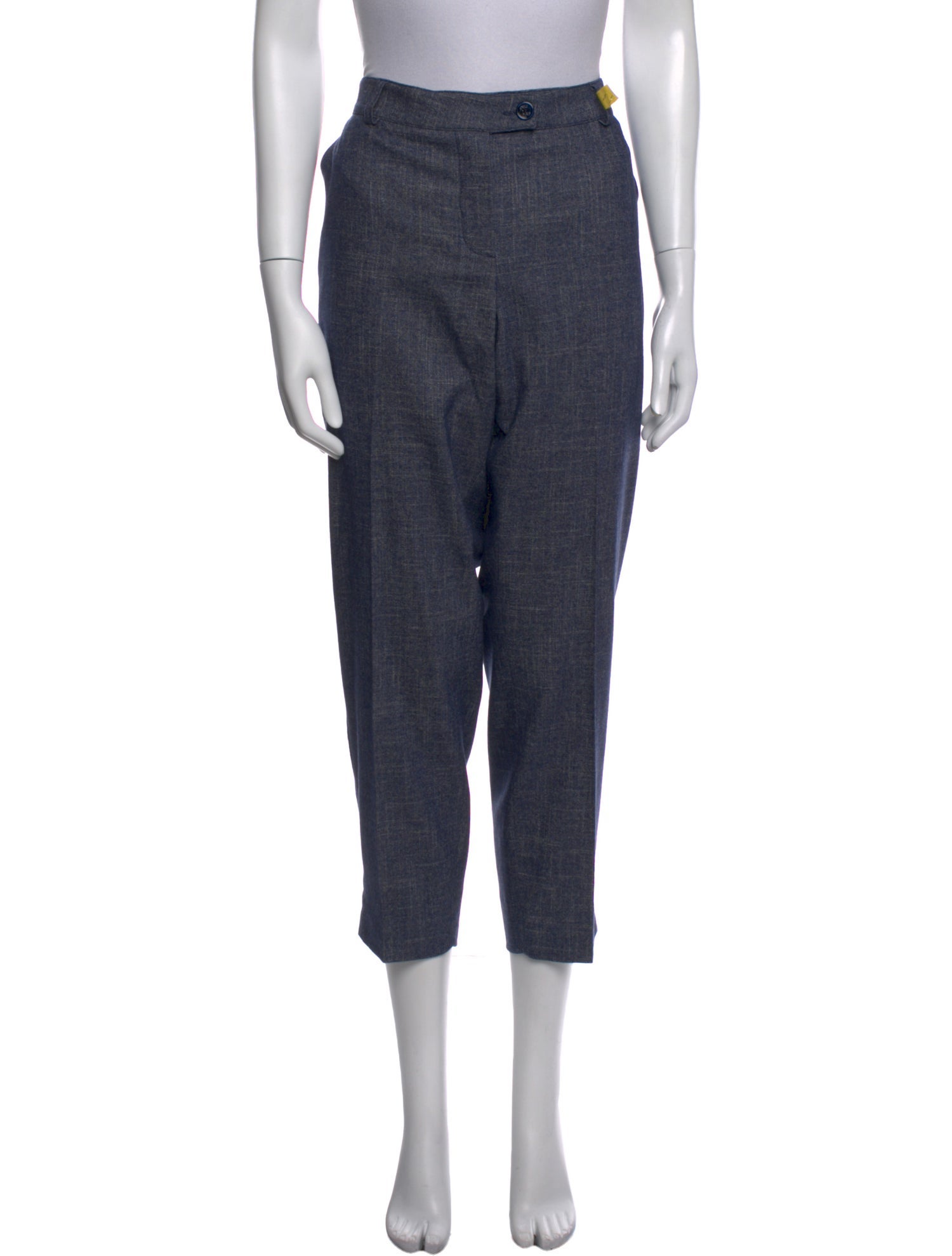 Maison Common Straight Leg Pants