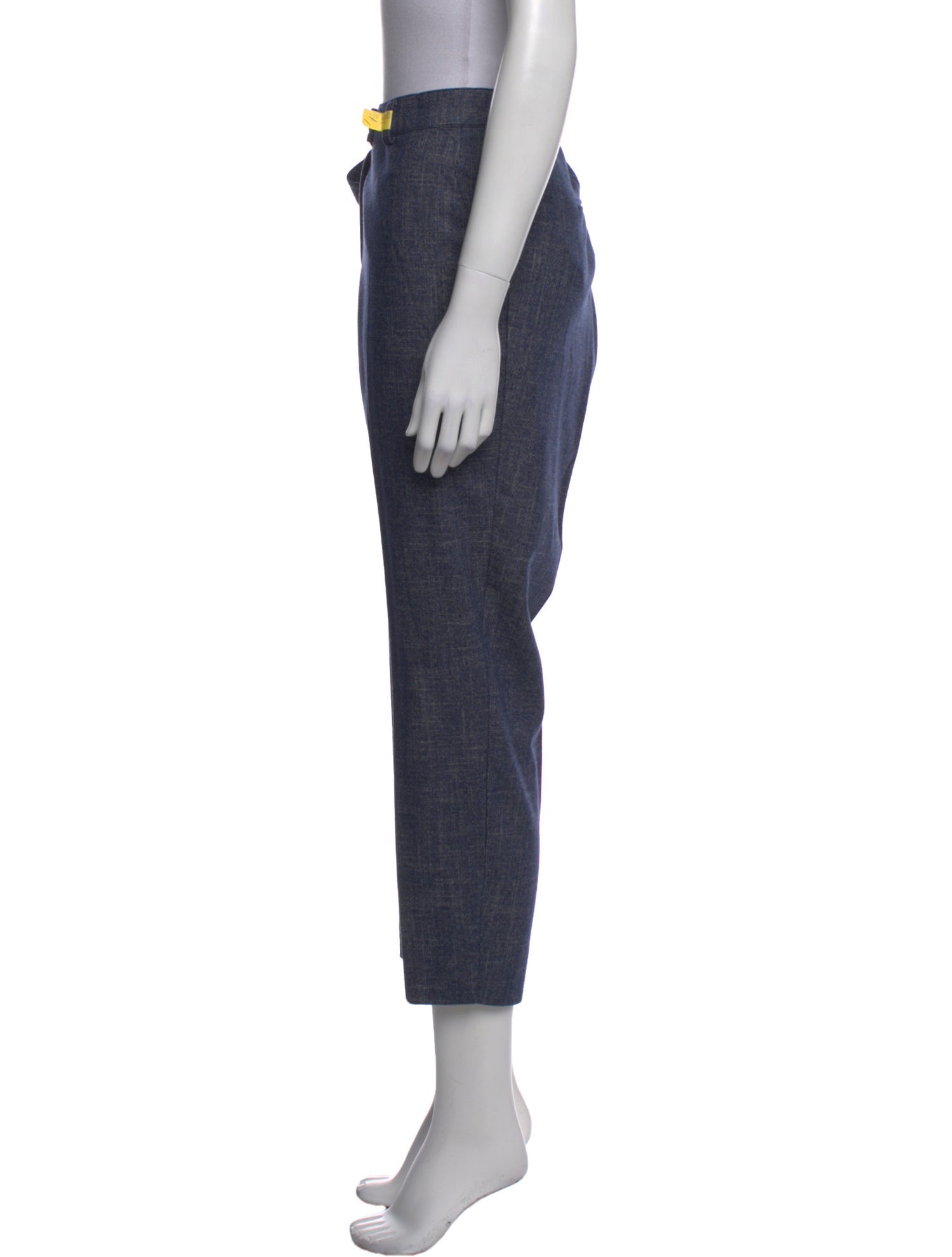 Maison Common Straight Leg Pants