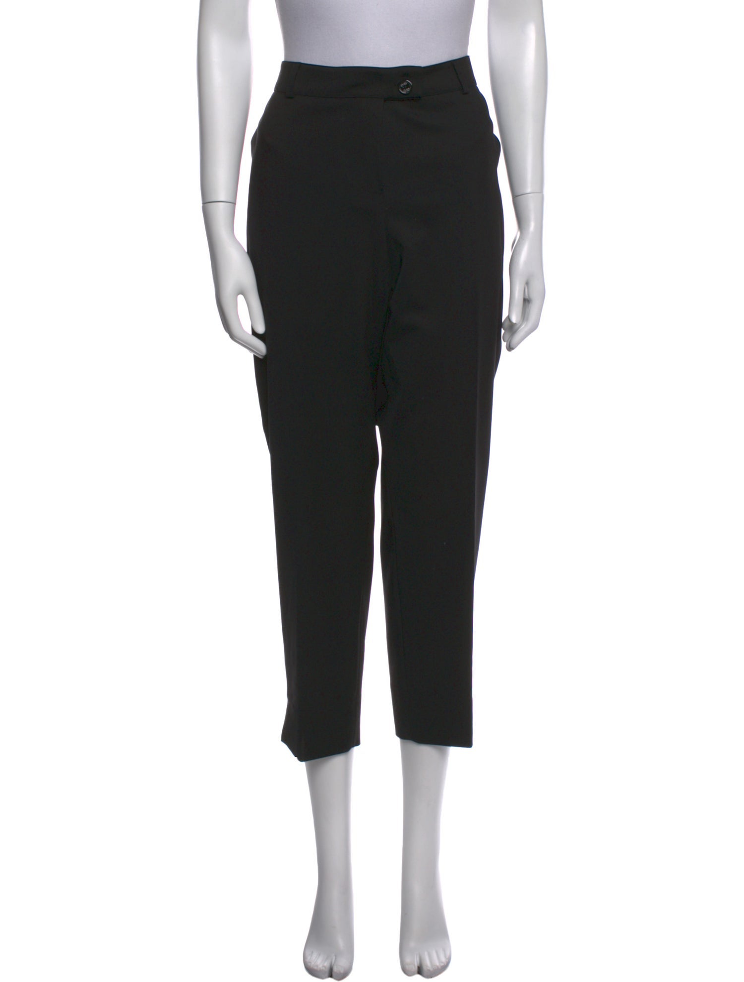 Maison Common Straight Leg Pants