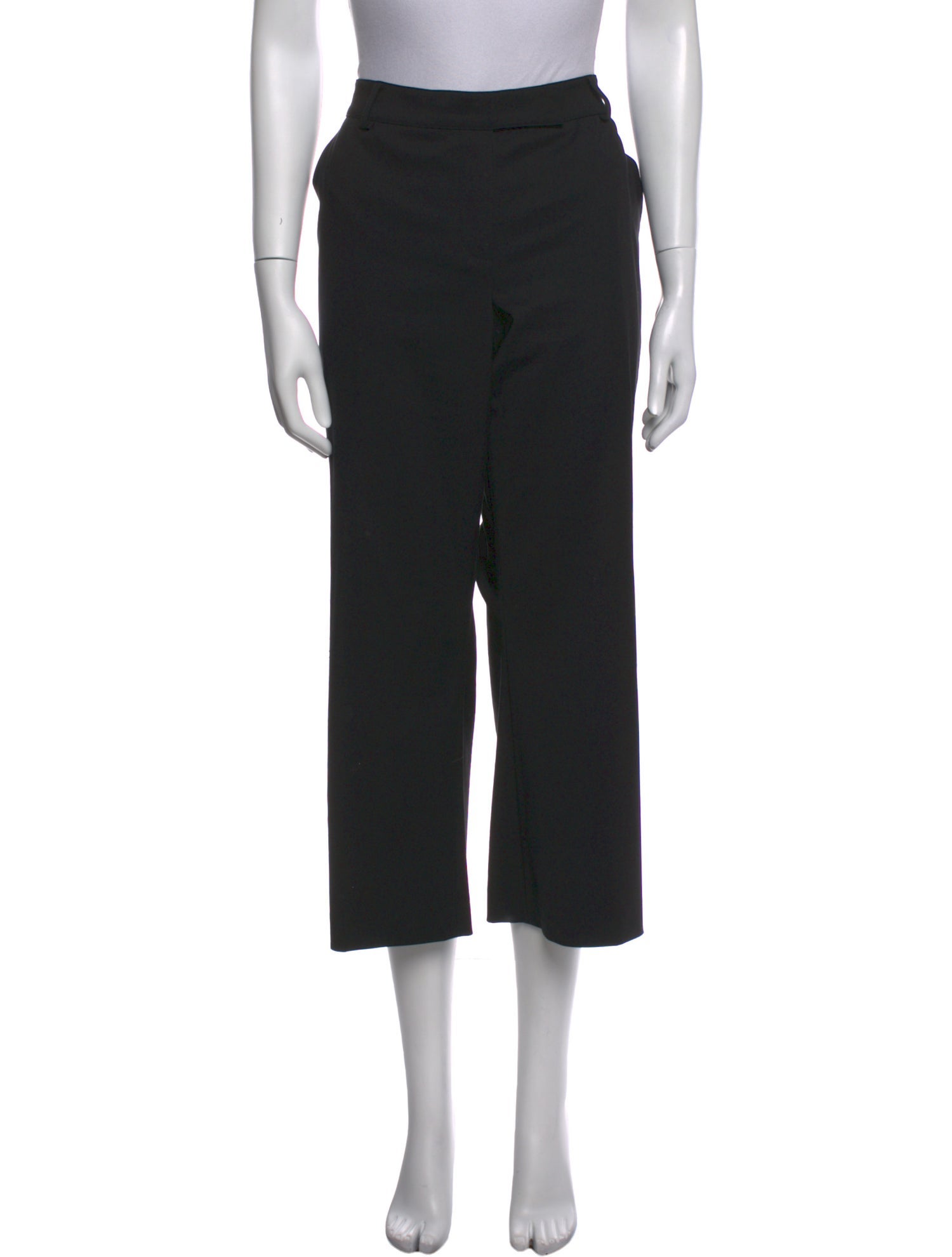 Maison Common Wide Leg Pants
