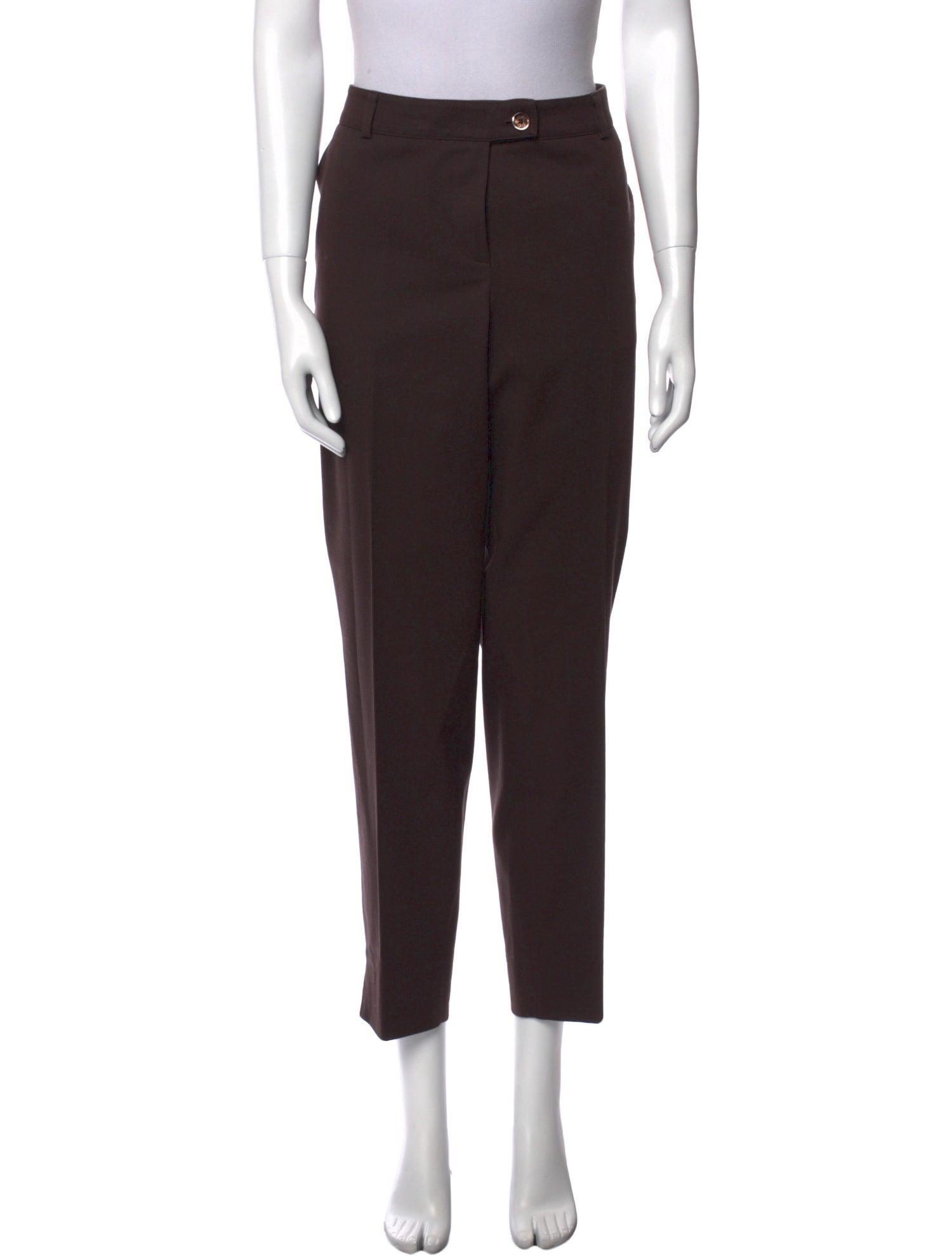 Maison Common Skinny Leg Pants