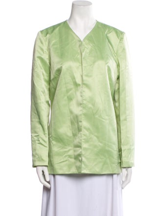 Miscreants Printed Blazer