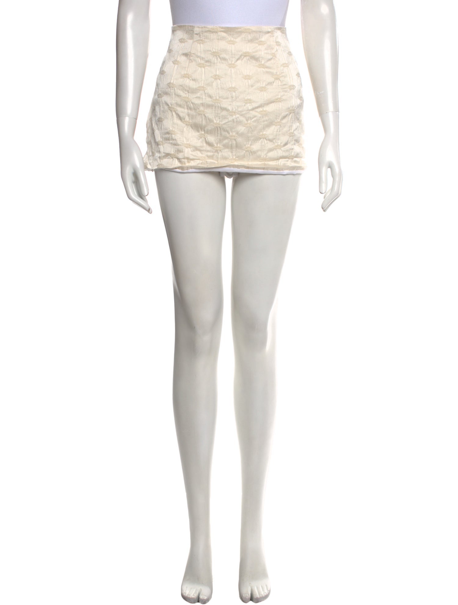 Miscreants Mini Skirt