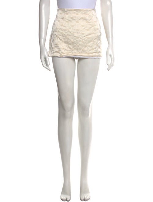 Miscreants Mini Skirt