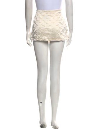 Miscreants Mini Skirt