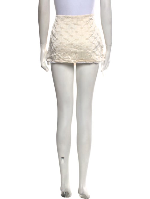 Miscreants Mini Skirt