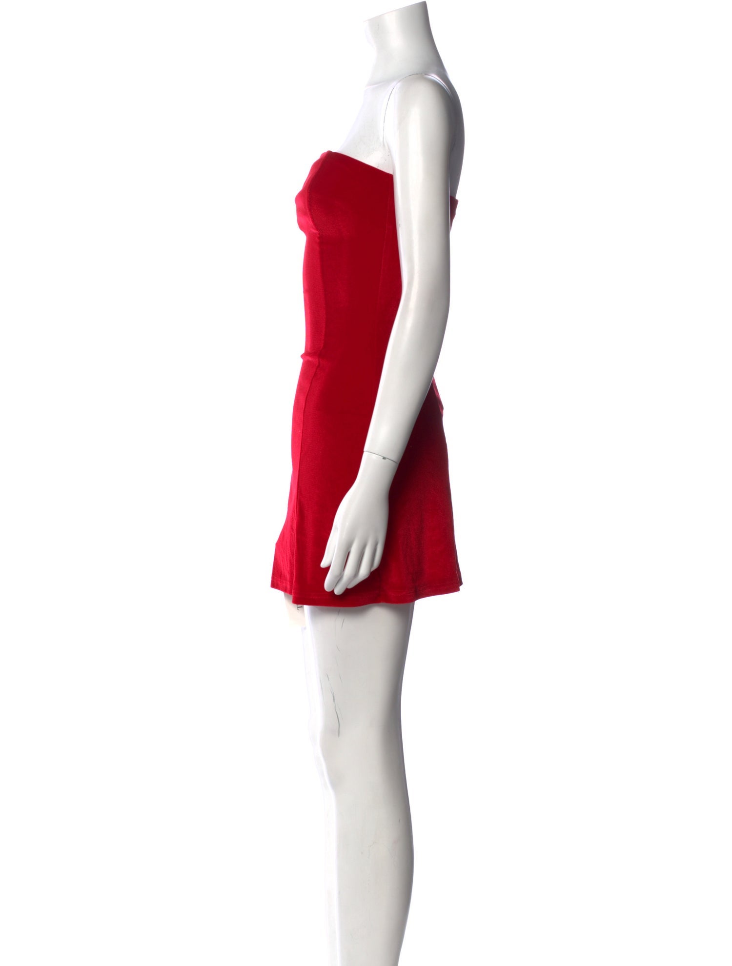 Miscreants Strapless Mini Dress w/ Tags