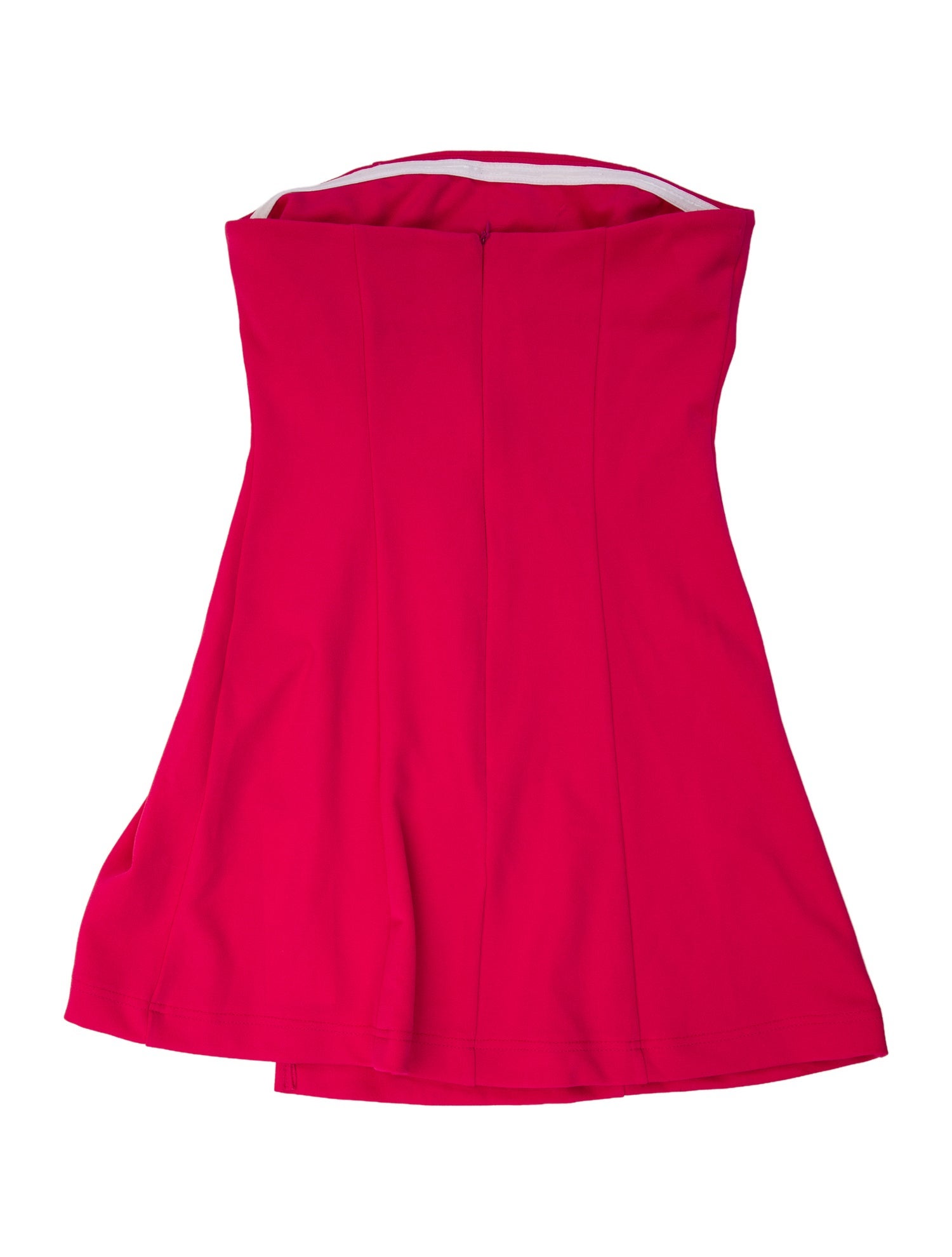 Miscreants Strapless Tunic