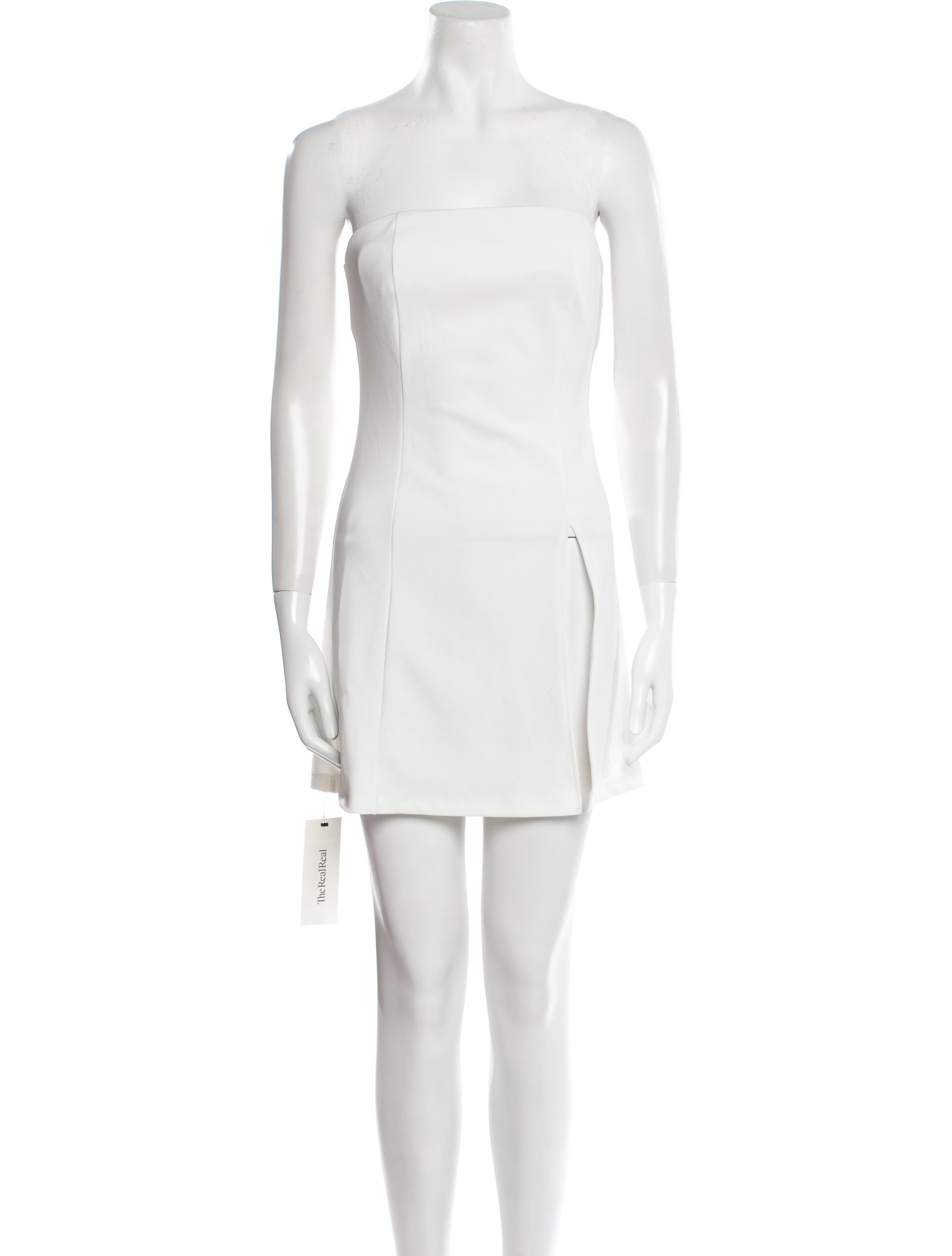 Miscreants Strapless Mini Dress w/ Tags