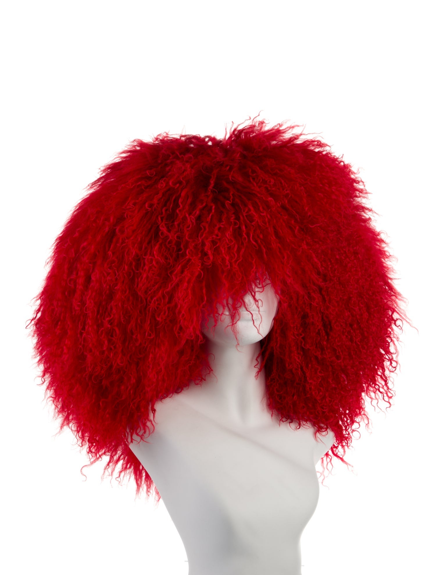 Miscreants Sheep Fur Beret Hat w/ Tags