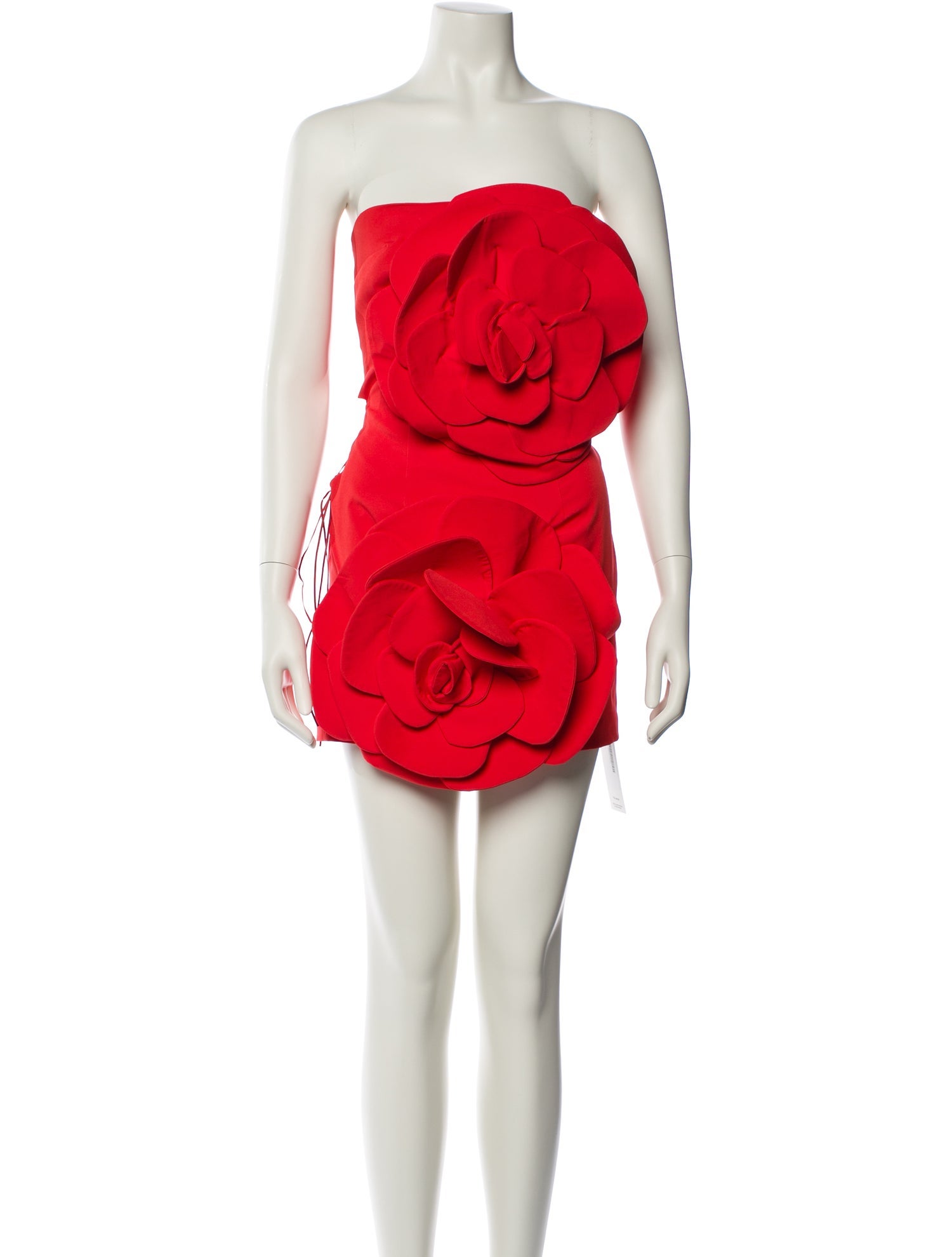 Miscreants Silk Mini Dress