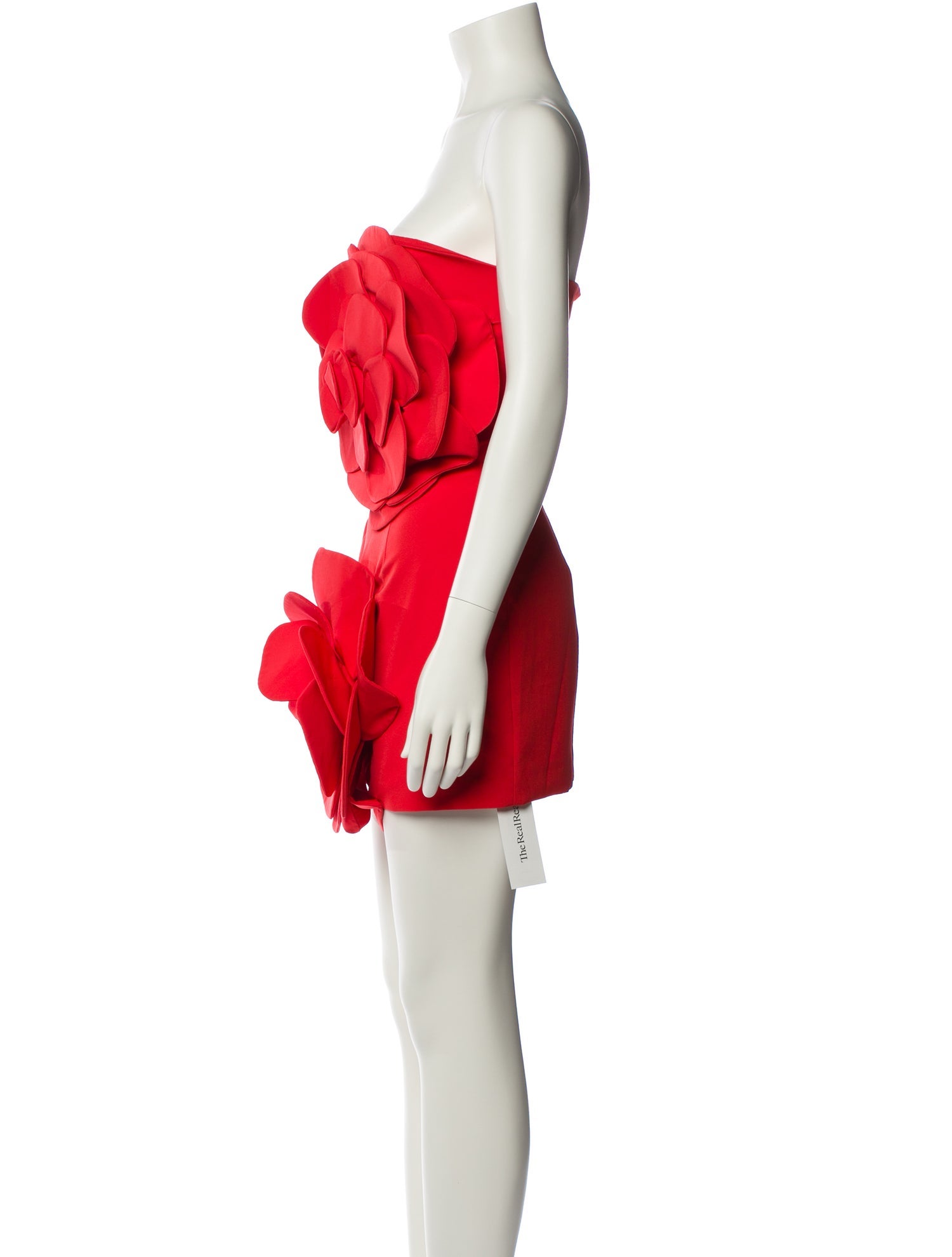 Miscreants Silk Mini Dress