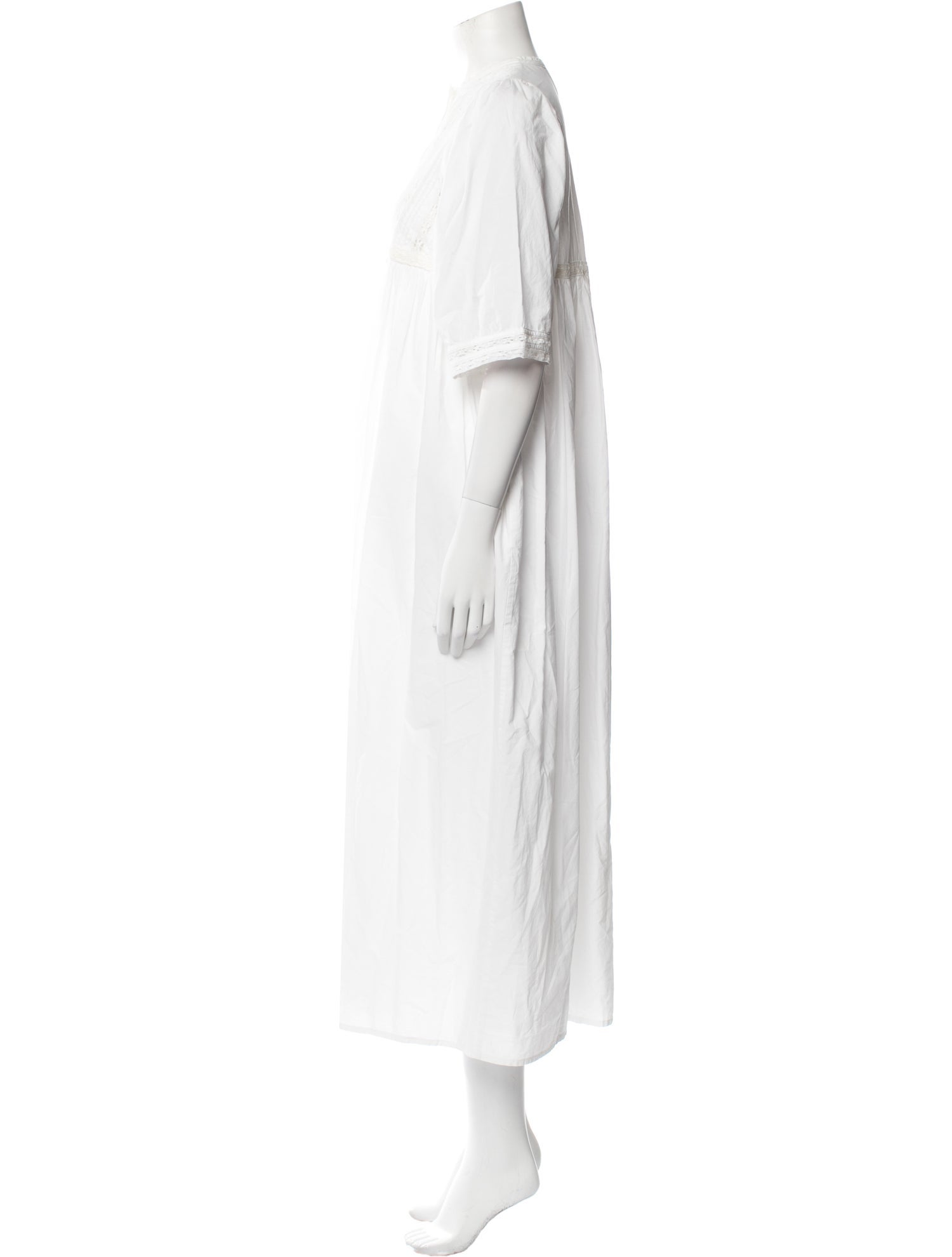 Meadows V-Neck Long Dress