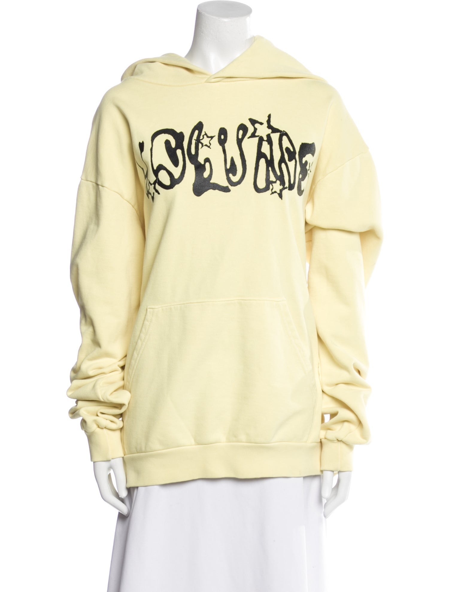 Meadows Graphic Print Crew Neck Sweatshirt