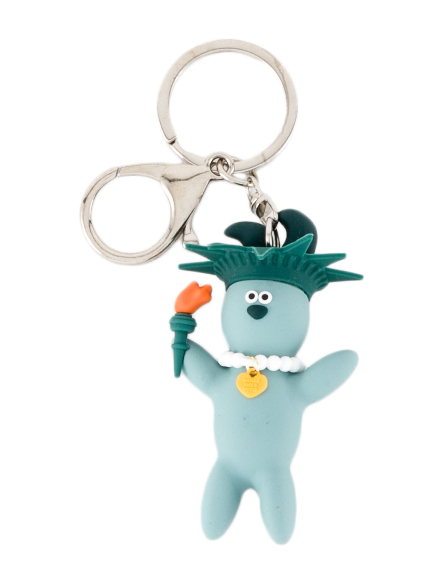 Marge Sherwood Keychain