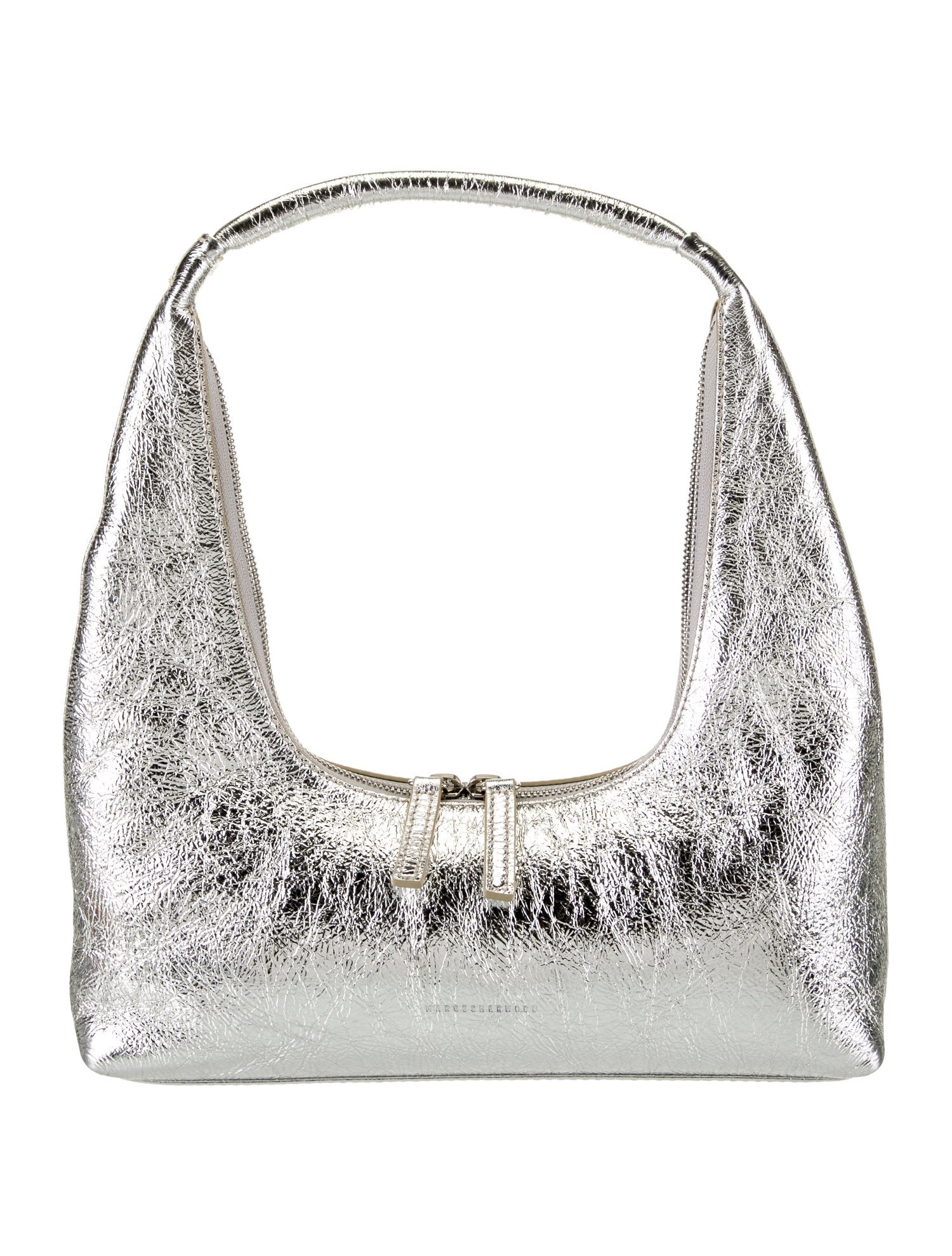 Marge Sherwood Leather Top Handle Bag