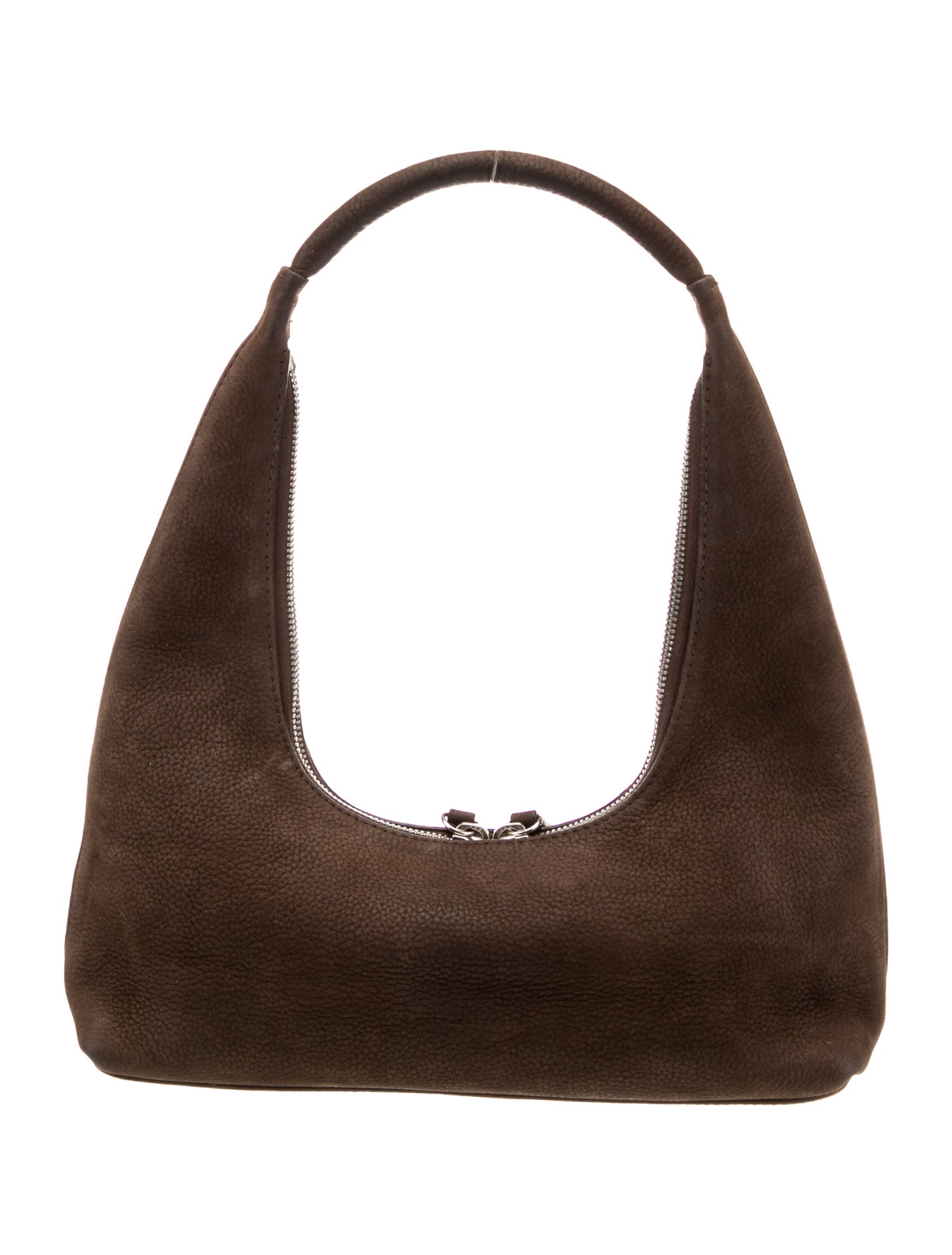 Marge Sherwood Leather Shoulder Bag