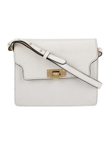 Marge Sherwood Shoulder Bags Leather Bag