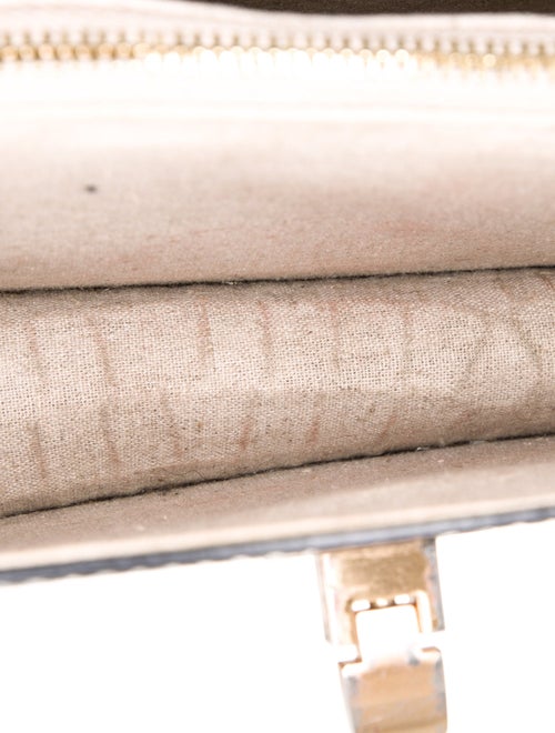 Marge Sherwood Embossed Leather Crossbody Bag