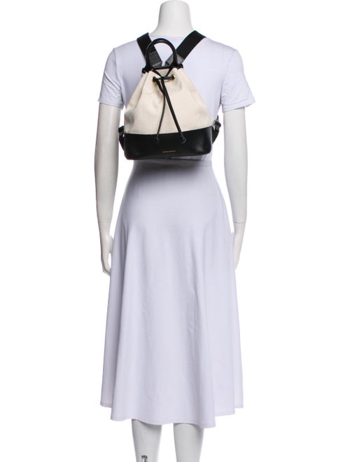 Marge Sherwood Canvas Bucket Bag