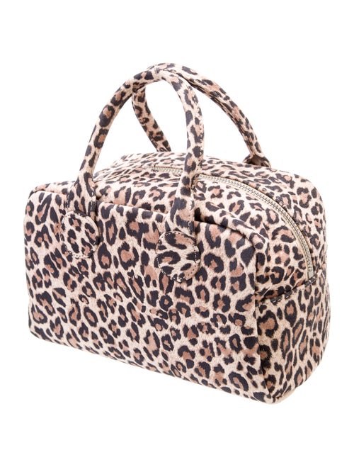 Marge Sherwood Leather Top Handle Bag