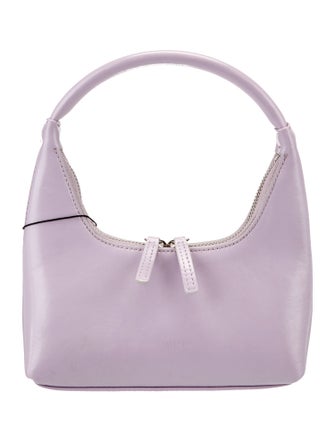 Marge Sherwood Leather Top Handle Bag