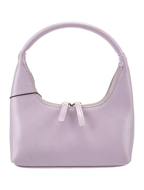 Marge Sherwood Leather Top Handle Bag