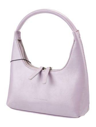 Marge Sherwood Leather Top Handle Bag